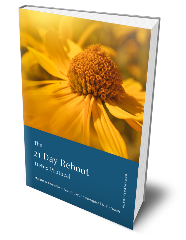 21 Day Reboot Detox