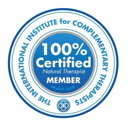 International Institute for Complementary Therapists (IICT) member logo