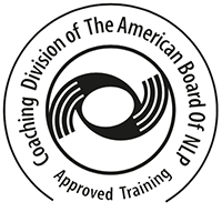 NLP Coaching certification logo