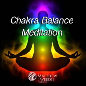 Chakra balance meditation hypnosis