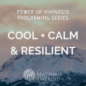 Cool + Calm and Resilient : Mind Programming