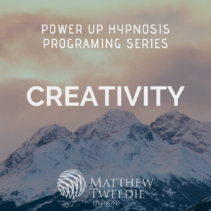 Power up ; Creativity - Mind Programming