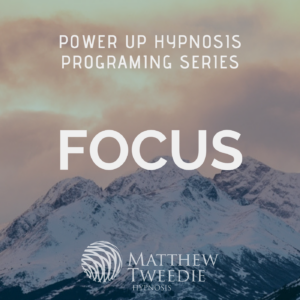 Power up ; Focus