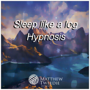 Sleep like a log hypnosis